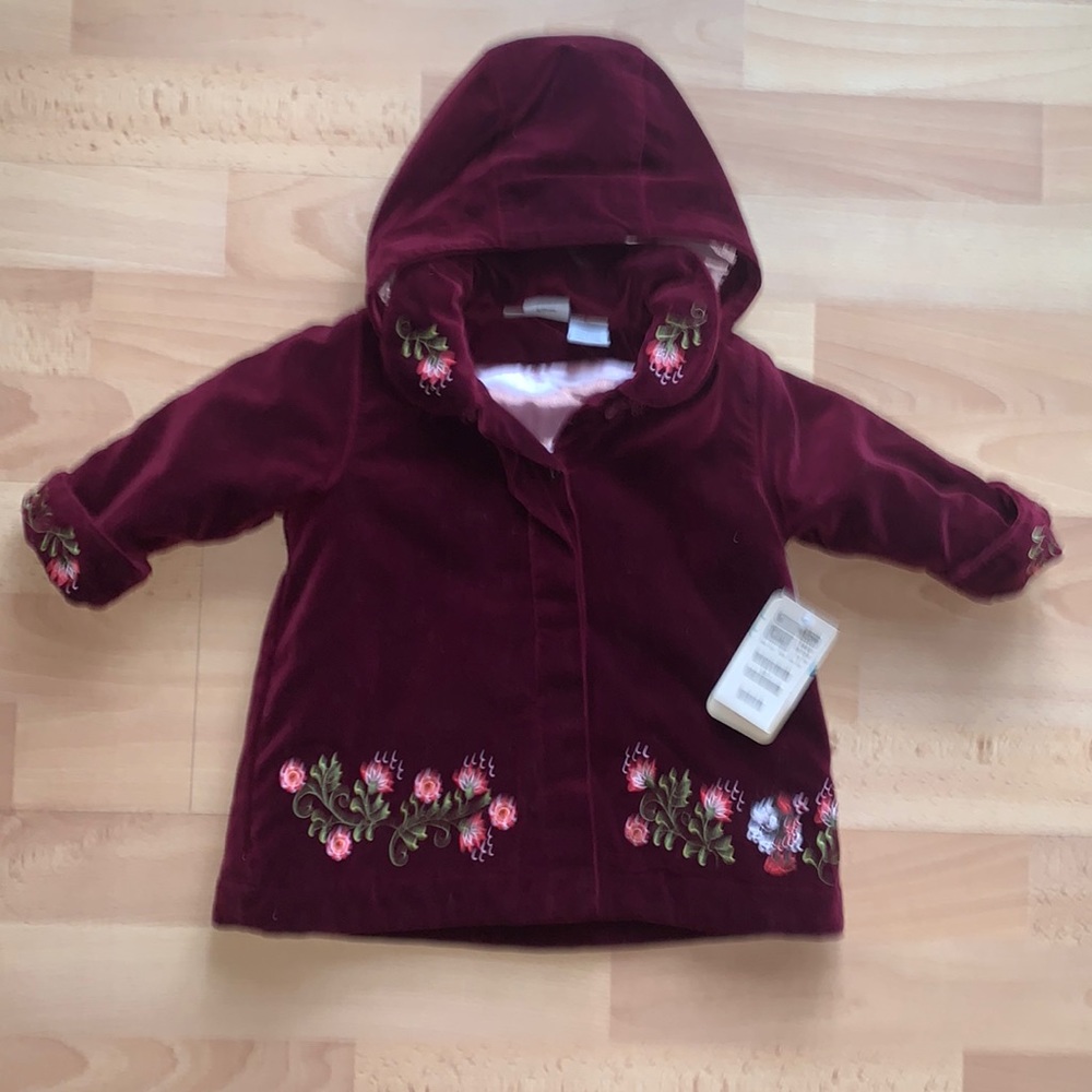 H&M Disney jacket